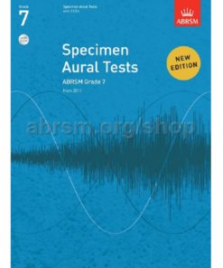 abrsm-specimen-aural-test-grade-7